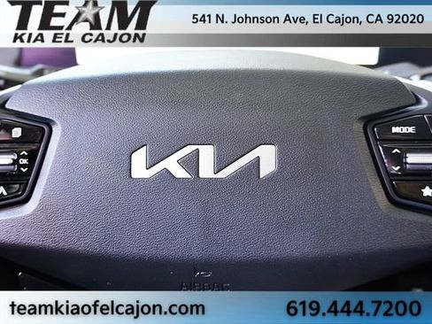 Certified 2024 Kia EV6 Wind w/ Wind Technology Package AWD/4WD image 38