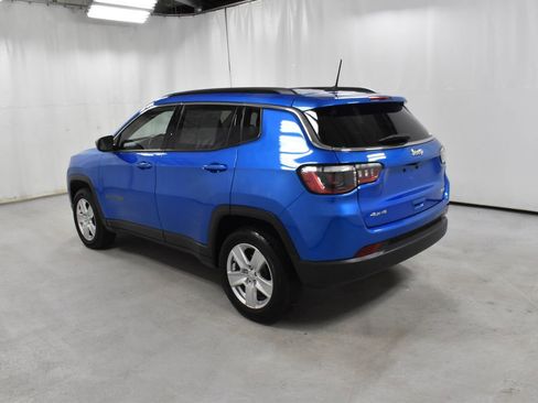 Used 2022 Jeep Compass Latitude w/ Convenience Group image 7