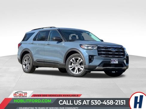New 2026 Ford Explorer Active w/ Active Comfort Package image 1