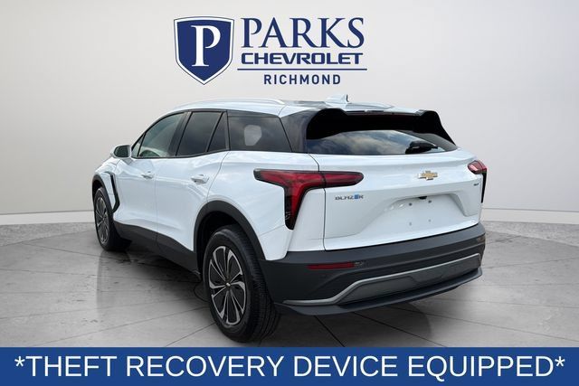 Certified 2024 Chevrolet Blazer EV LT AWD/4WD image 5
