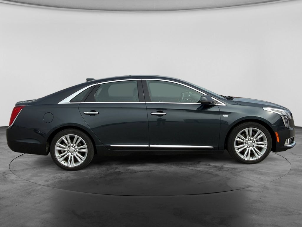 Used 2018 Cadillac XTS Luxury w/ Driver Awareness Package FWD image 11
