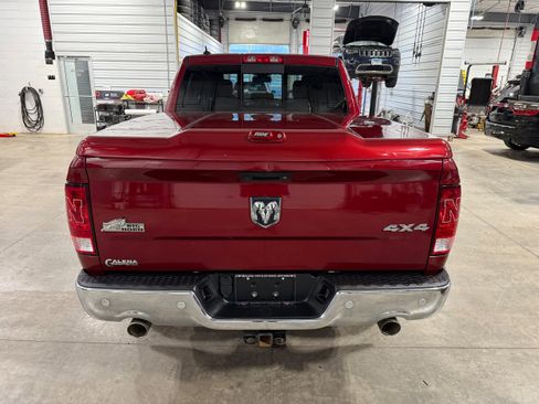 Used 2014 RAM 1500 Big Horn image 26