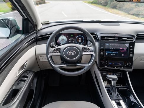 Used 2023 Hyundai Tucson SEL w/ Convenience Package FWD image 22