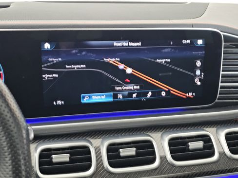 Certified 2022 Mercedes-Benz GLE 53 AMG AMG GLE 53 image 37