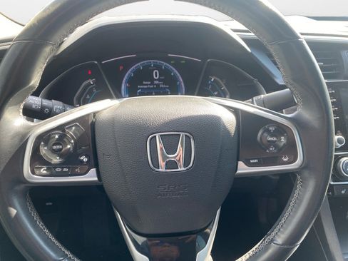 Used 2019 Honda Civic EX image 13