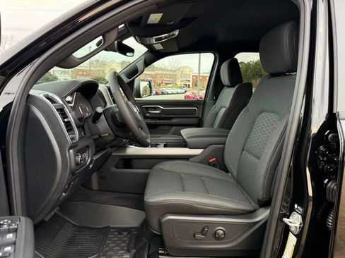 New 2026 RAM 1500 Big Horn AWD/4WD image 12