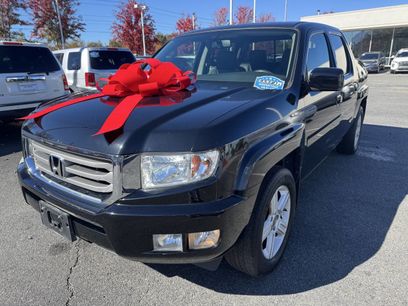 Used 2013 Honda Ridgeline RTL