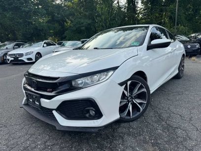 Used 2017 Honda Civic Si