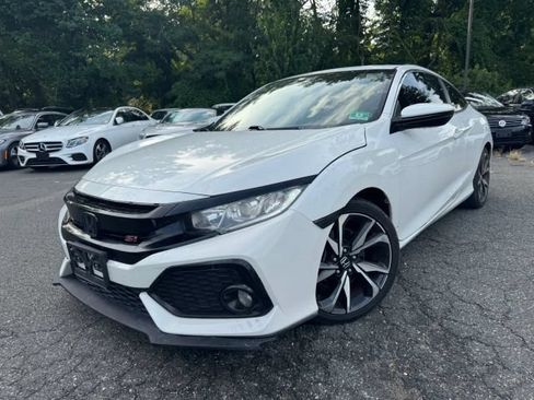 Used 2017 Honda Civic Si image 1