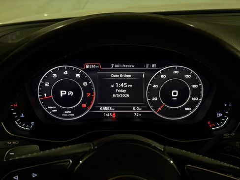 Used 2018 Audi A5 2.0T Premium Plus w/ Premium Plus AWD/4WD image 19