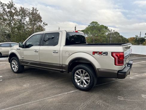 Used 2017 Ford F150 King Ranch w/ Equipment Group 601A Luxury image 5