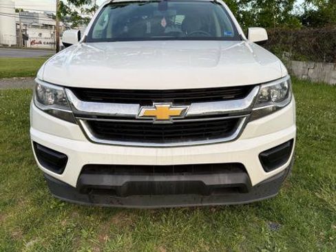 Used 2020 Chevrolet Colorado W/T w/ WT Convenience Package RWD image 3