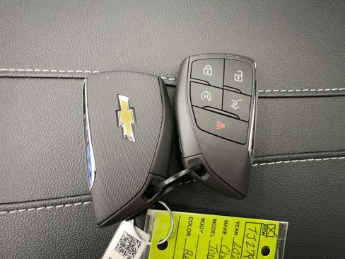 New 2026 Chevrolet Traverse LT w/ Sun and Wheel Package image 33