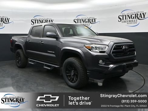 Used 2019 Toyota Tacoma SR5 RWD image 1
