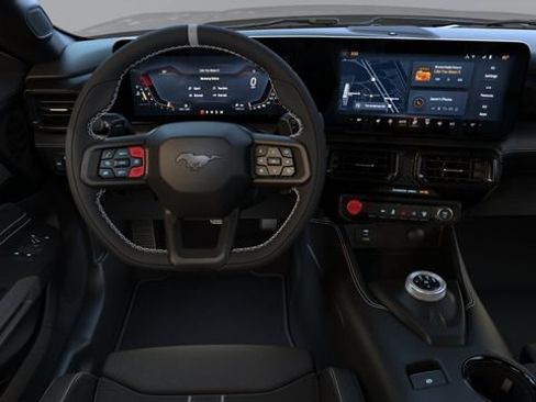 New 2026 Ford Mustang Dark Horse SC RWD image 7