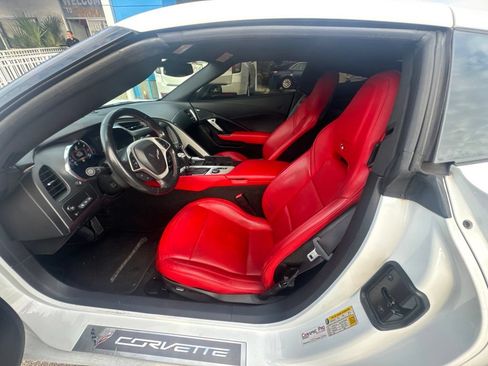 Used 2014 Chevrolet Corvette Stingray Coupe w/ 2LT Preferred Equipment Group RWD image 10