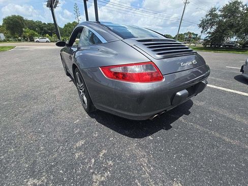Used 2008 Porsche 911 Targa 4S AWD/4WD image 2