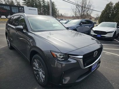 New 2026 MAZDA CX-90 3.3 Turbo w/ Preferred Package
