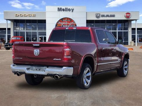Used 2020 RAM 1500 Limited AWD/4WD image 4