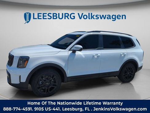 Used 2024 Kia Telluride SX X-Line image 13