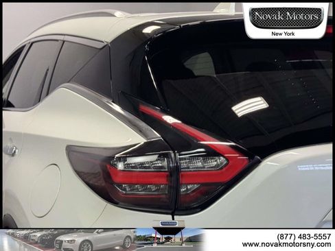 Used 2023 Nissan Murano Platinum w/ Cargo Package AWD/4WD image 10