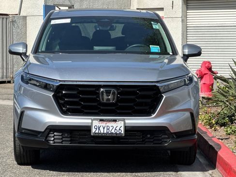 Certified 2024 Honda CR-V EX-L image 5