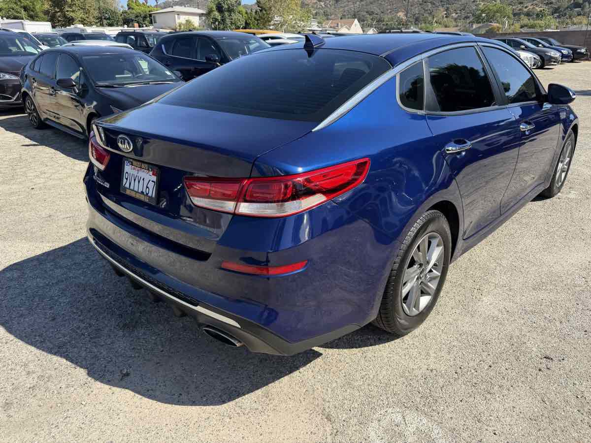 Used 2019 Kia Optima LX FWD image 6