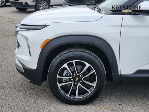 New 2026 Chevrolet TrailBlazer LT w/ Driver Confidence Package image 8