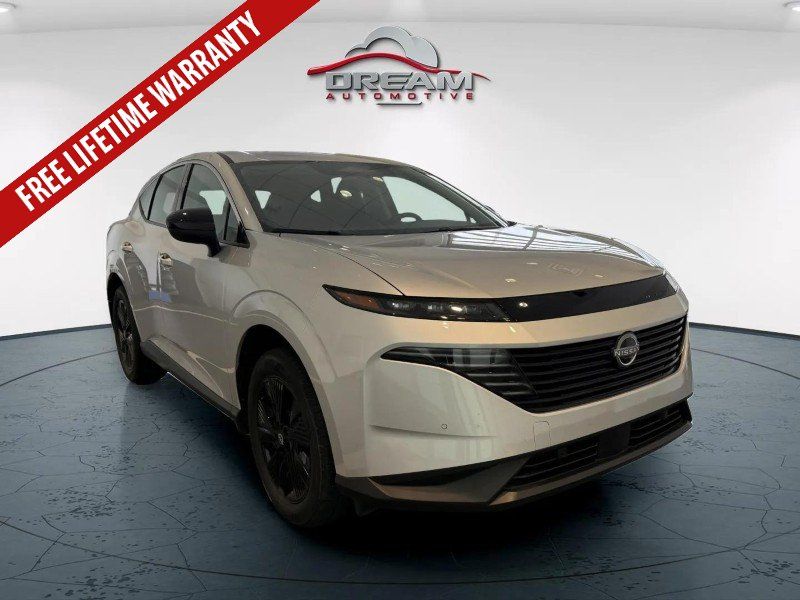 Certified 2025 Nissan Murano SV AWD/4WD image 1