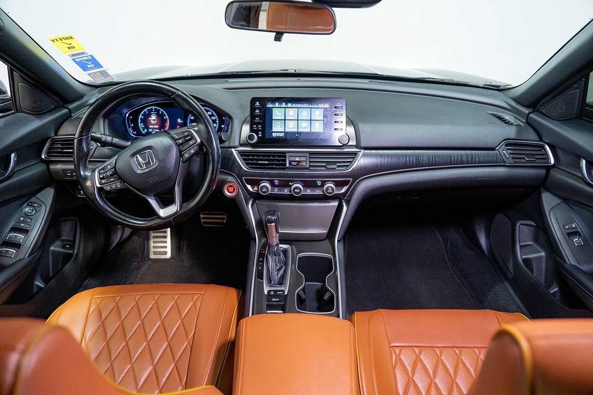 Used 2022 Honda Accord Sport image 13