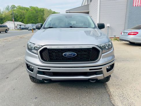 Used 2021 Ford Ranger XLT w/ Trailer Tow Package AWD/4WD image 2