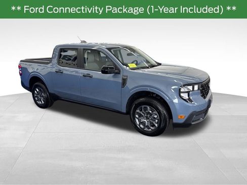 New 2026 Ford Maverick XLT w/ XLT Luxury Package AWD/4WD image 6