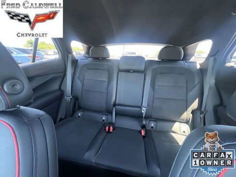 Used 2024 Chevrolet Blazer EV RS AWD/4WD image 13