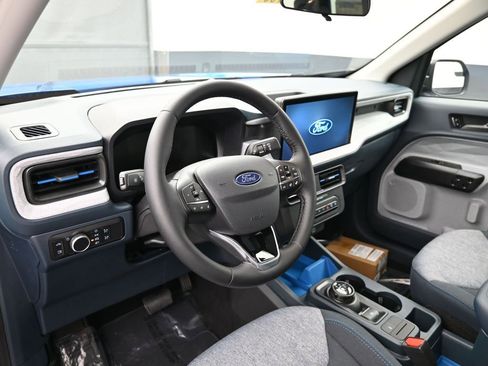 New 2025 Ford Maverick XLT w/ XLT Luxury Package image 21