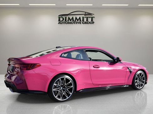 Used 2025 BMW M4 xDrive Competition AWD/4WD image 5