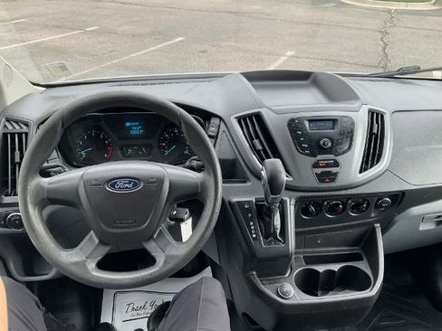 Used 2018 Ford Transit 250 148 Low Roof RWD image 16