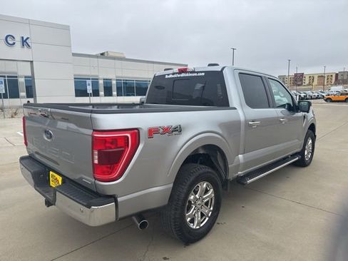Used 2022 Ford F150 XLT w/ Equipment Group 302A High image 3