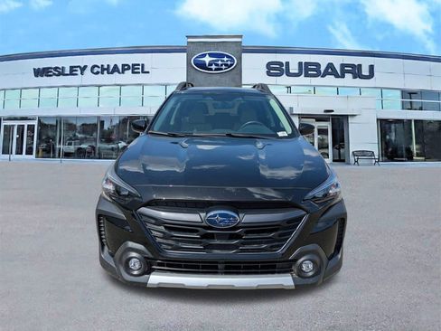 Certified 2025 Subaru Outback Limited w/ Popular Package #2 image 7