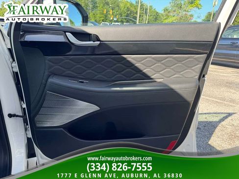 Used 2022 Hyundai Palisade Calligraphy FWD image 33