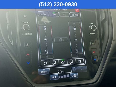 Certified 2026 Subaru Crosstrek 2.0i Premium image 18