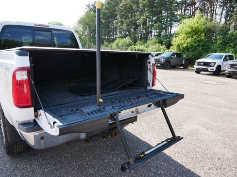 Used 2012 Ford F350 Lariat w/ Lariat Ultimate Pkg AWD/4WD image 10