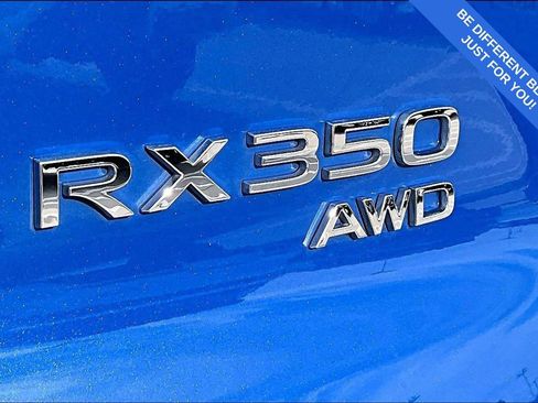 Used 2023 Lexus RX 350 F Sport w/ Accessory Package (Z1) image 42