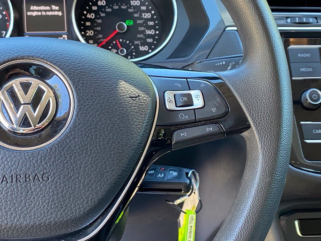 Used 2018 Volkswagen Tiguan S AWD/4WD image 15