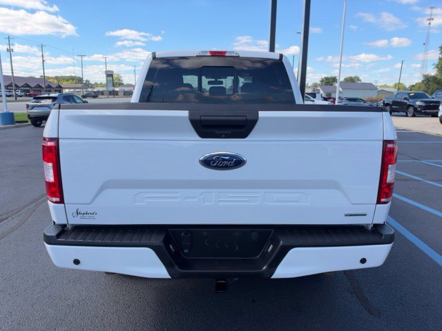 Used 2019 Ford F150 XLT w/ Equipment Group 302A Luxury AWD/4WD image 16