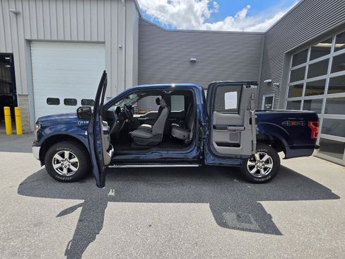 Used 2019 Ford F150 XLT w/ Equipment Group 302A Luxury AWD/4WD image 13