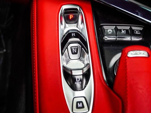 Used 2023 Chevrolet Corvette Stingray Premium Conv w/ Z51 Performance Package RWD image 29