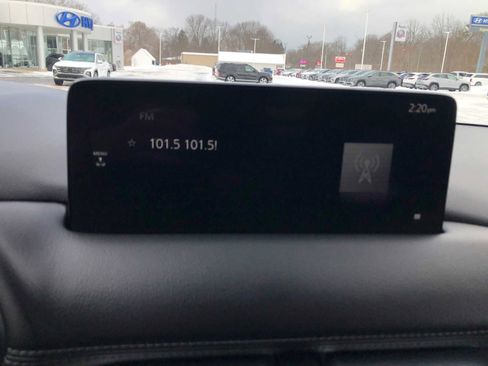 Used 2024 MAZDA CX-5 AWD 2.5 S w/ Preferred Package image 12