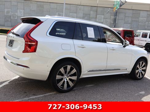 Used 2024 Volvo XC90 T8 Plus w/ Protection Package Premier AWD/4WD image 9