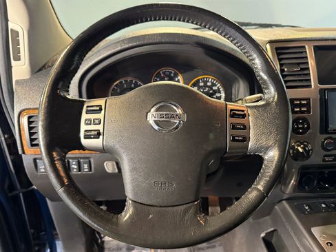 Used 2008 Nissan Armada LE w/ Technology Pkg image 15