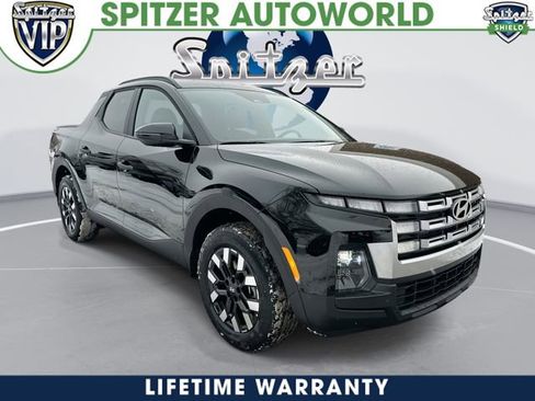 New 2026 Hyundai Santa Cruz SEL image 1